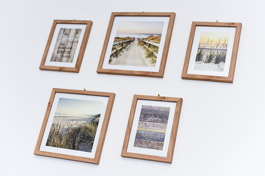 Ferienwohnung - Wohnzimmer