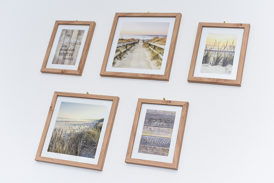 Ferienwohnung - Wohnzimmer