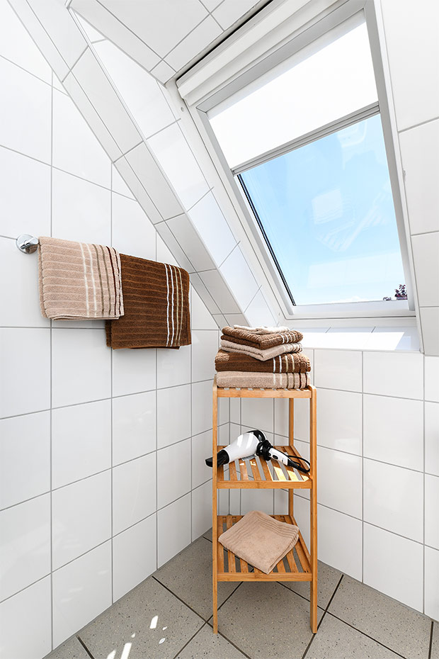 Apartment „Memmert“ - Badezimmer