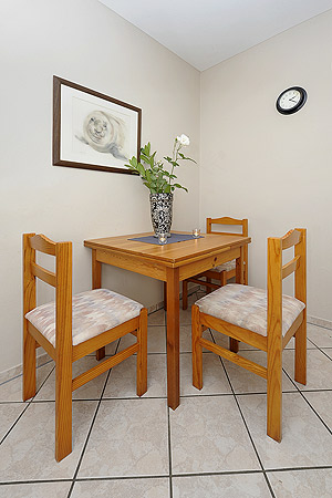 Ferienwohnung „Südseite, mitte“ - Küche