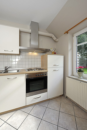 Ferienwohnung „Südseite, mitte“ - Küche