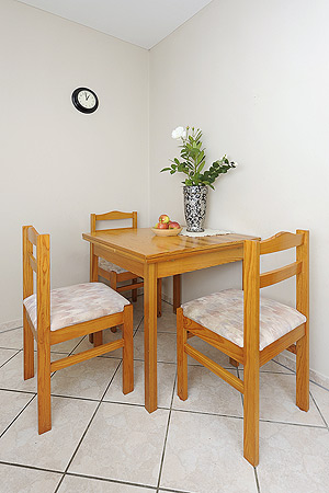 Ferienwohnung „Südseite, rechts“ - Küche