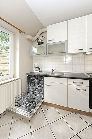 Ferienwohnung „Südseite, rechts“ - Küche