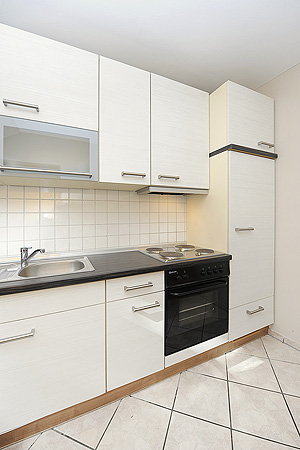 Ferienwohnung „Südseite, rechts“ - Küche