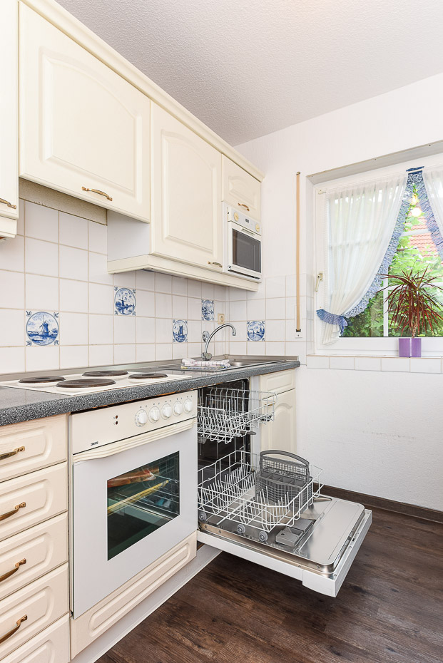 Ferienhaus „Sonny“ - Küche