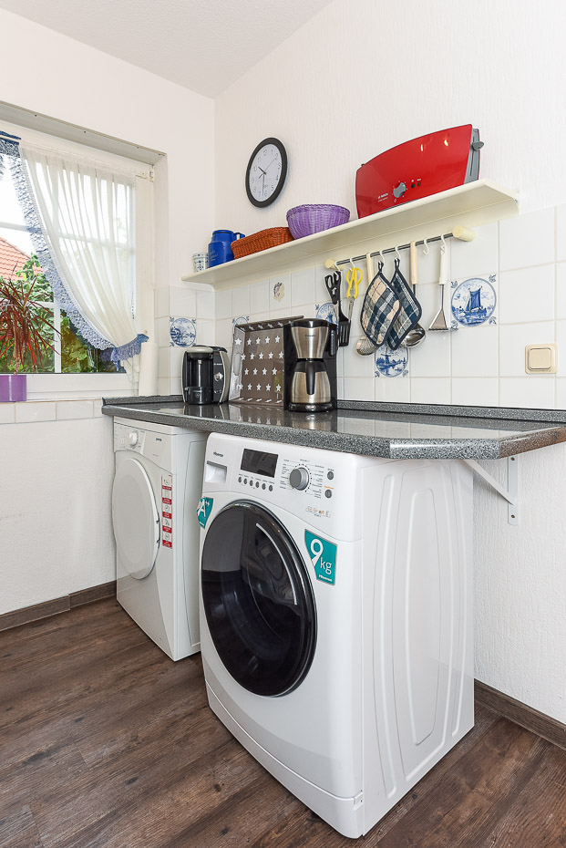 Ferienhaus „Sonny“ - Küche