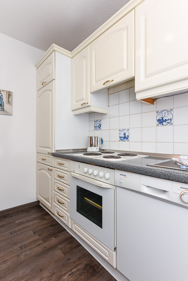 Ferienhaus „Sonny“ - Küche