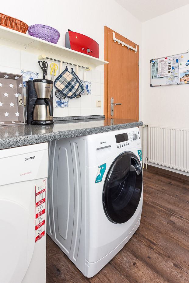 Ferienhaus „Sonny“ - Küche