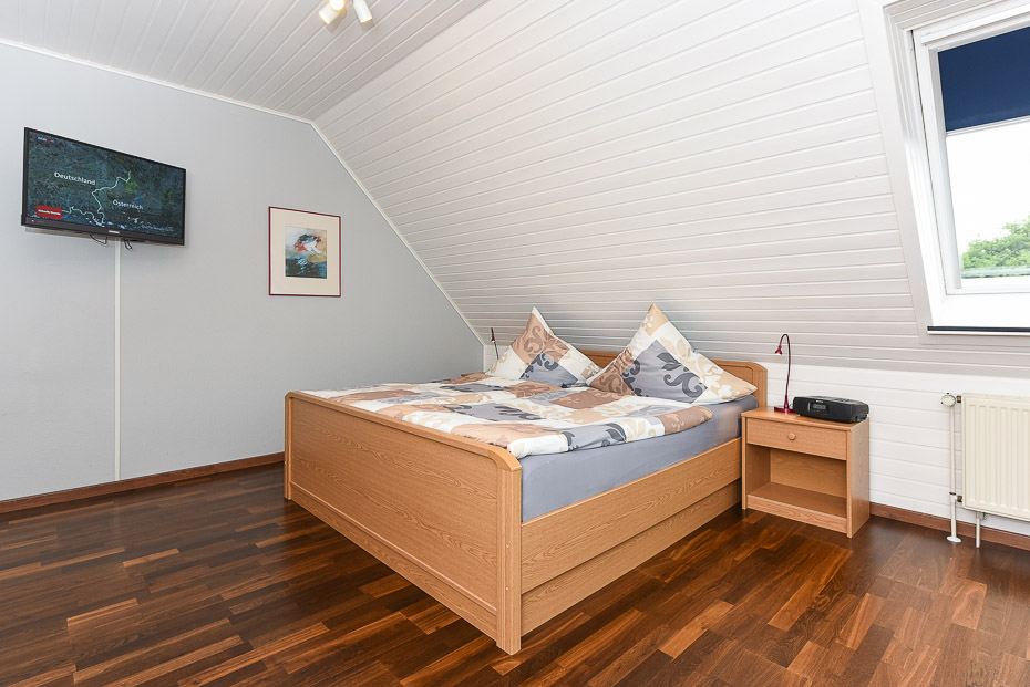 Ferienhaus „Sonny“ - Schlafzimmer 1