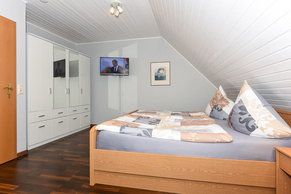 Ferienhaus „Sonny“ - Schlafzimmer 1