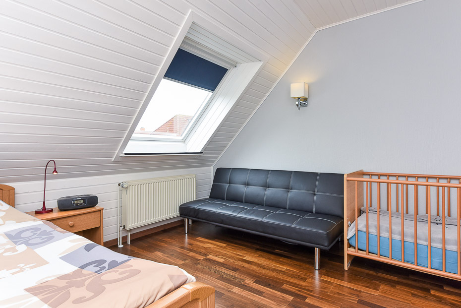 Ferienhaus „Sonny“ - Schlafzimmer 1