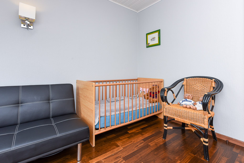 Ferienhaus „Sonny“ - Schlafzimmer 1