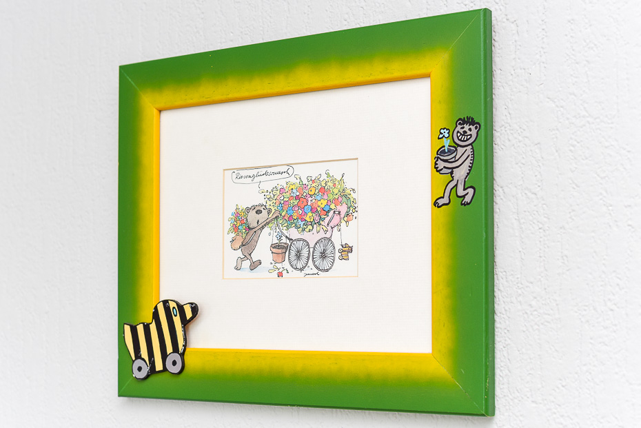 Ferienhaus „Sonny“ - Schlafzimmer 1