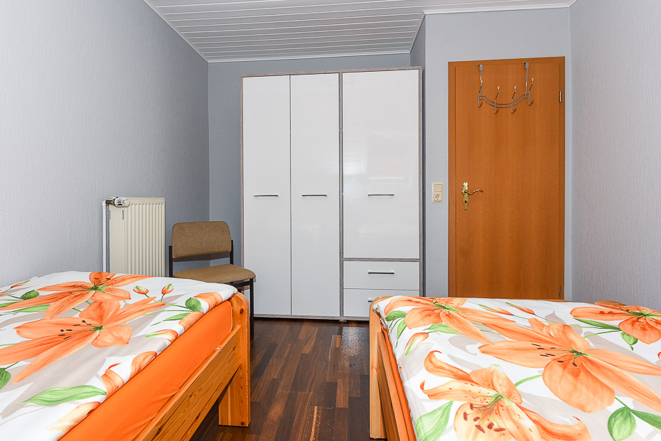 Ferienhaus „Sonny“ - Schlafzimmer 2/Kinderzimmer