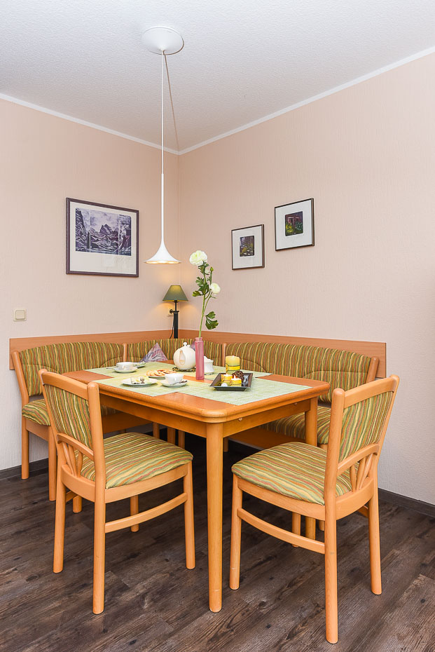 Ferienhaus „Sonny“ - Wohnzimmer