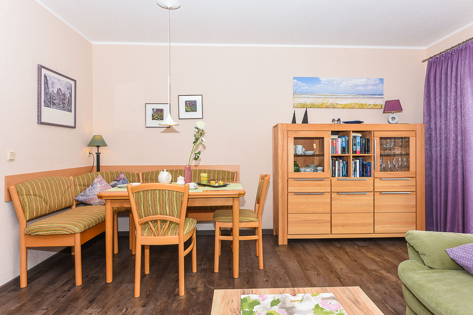 Ferienhaus „Sonny“ - Wohnzimmer