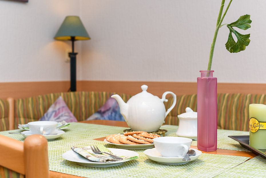 Ferienhaus „Sonny“ - Wohnzimmer