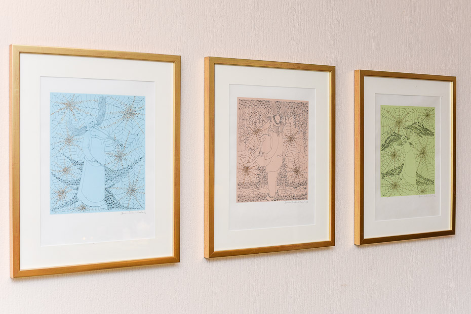 Ferienhaus „Sonny“ - Wohnzimmer