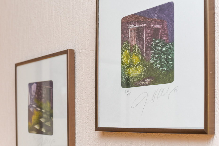 Ferienhaus „Sonny“ - Wohnzimmer