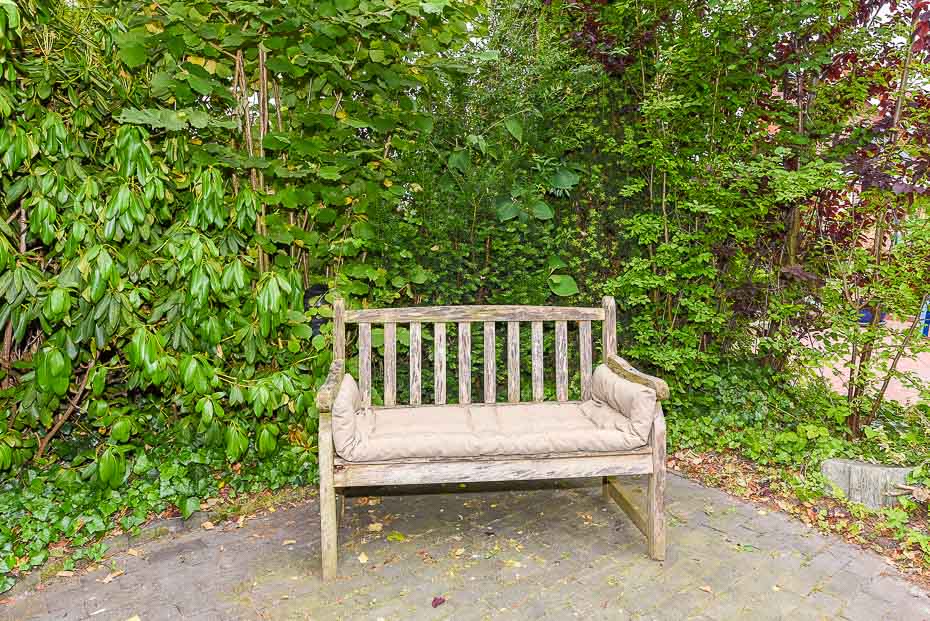 Ferienhaus „Sonny“ - Terrasse