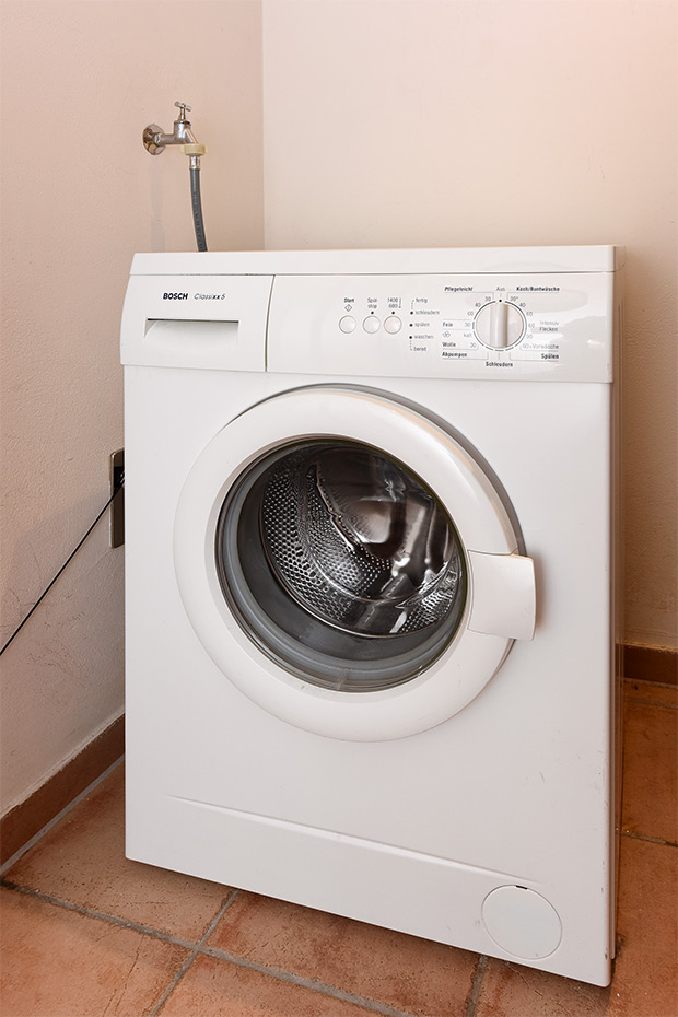 Ferienhaus „Oliver“ - Hauswirtschaftsraum