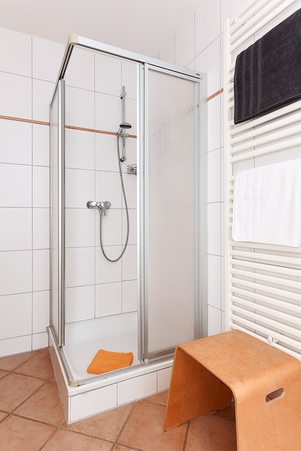 Ferienhaus „Oliver“ - Badezimmer