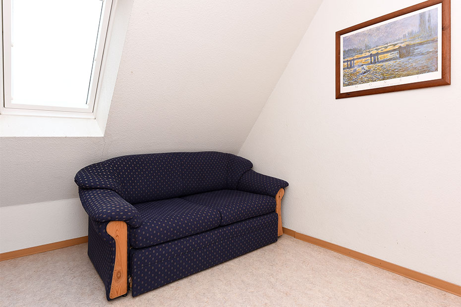 Ferienhaus „Oliver“ - Schlafzimmer 3/Kinderzimmer