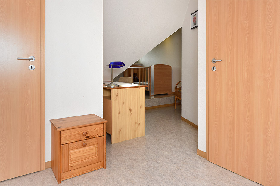 Ferienhaus „Oliver“ - Schlafzimmer 3/Kinderzimmer