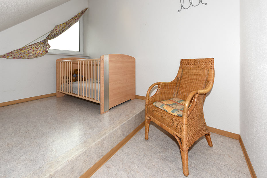 Ferienhaus „Oliver“ - Schlafzimmer 3/Kinderzimmer