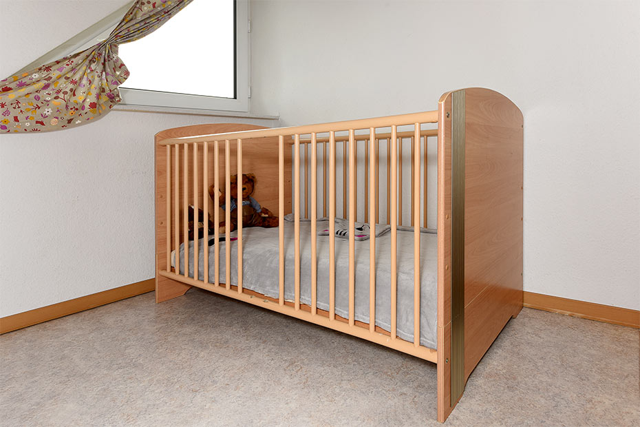 Ferienhaus „Oliver“ - Schlafzimmer 3/Kinderzimmer