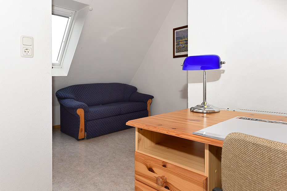 Ferienhaus „Oliver“ - Schlafzimmer 3/Kinderzimmer