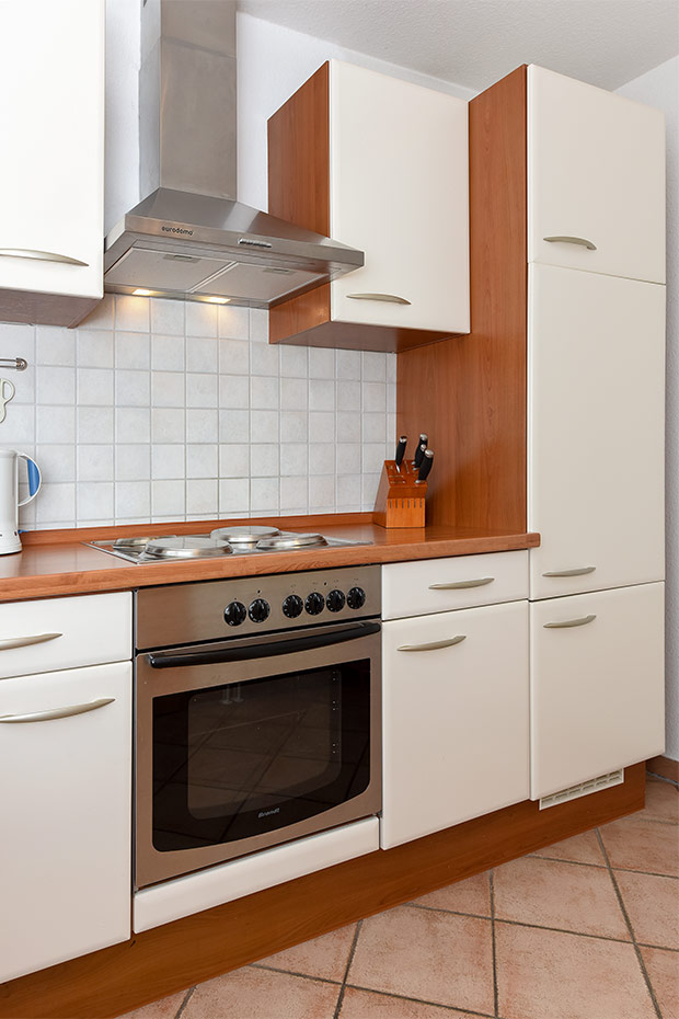 Ferienhaus „Oliver“ - Küche