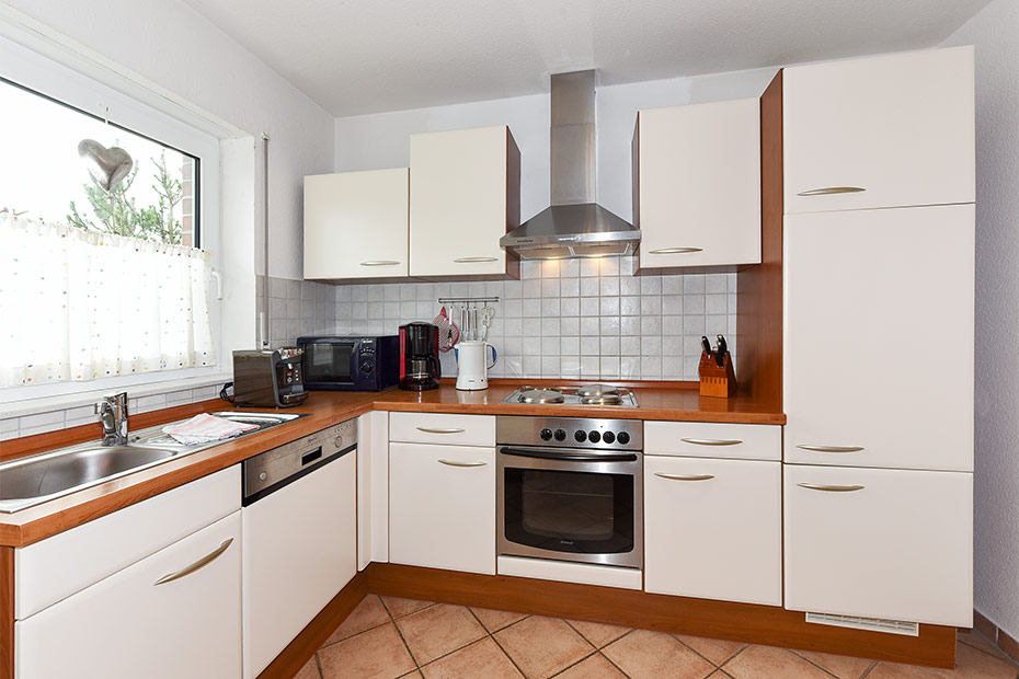 Ferienhaus „Oliver“ - Küche