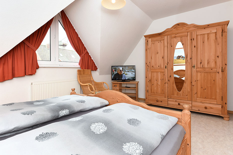 Ferienhaus „Oliver“ - Schlafzimmer 1