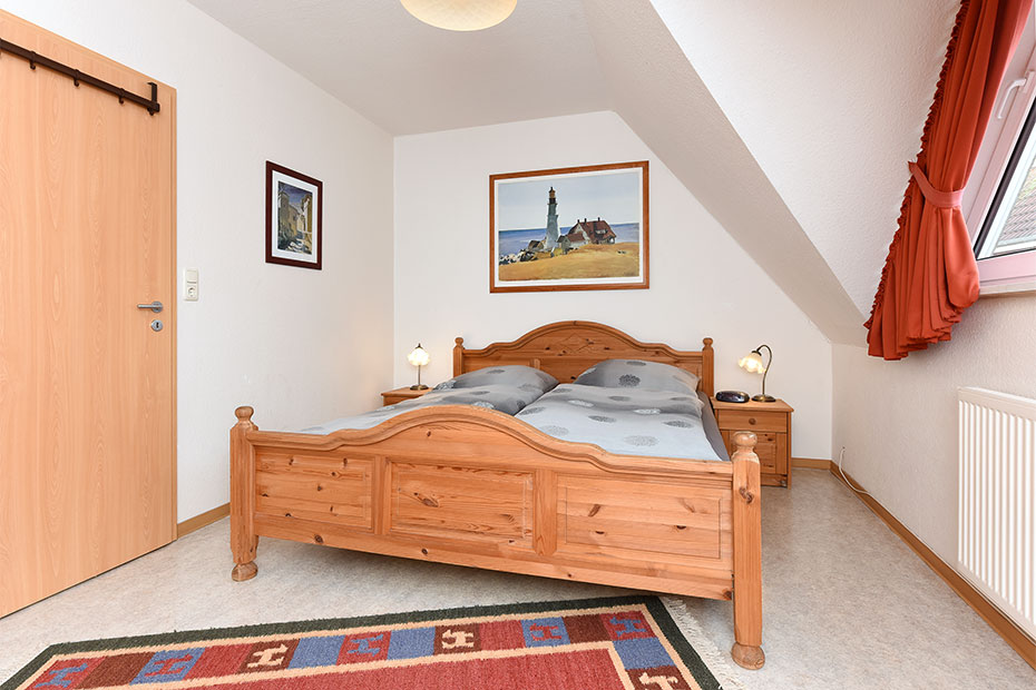 Ferienhaus „Oliver“ - Schlafzimmer 1