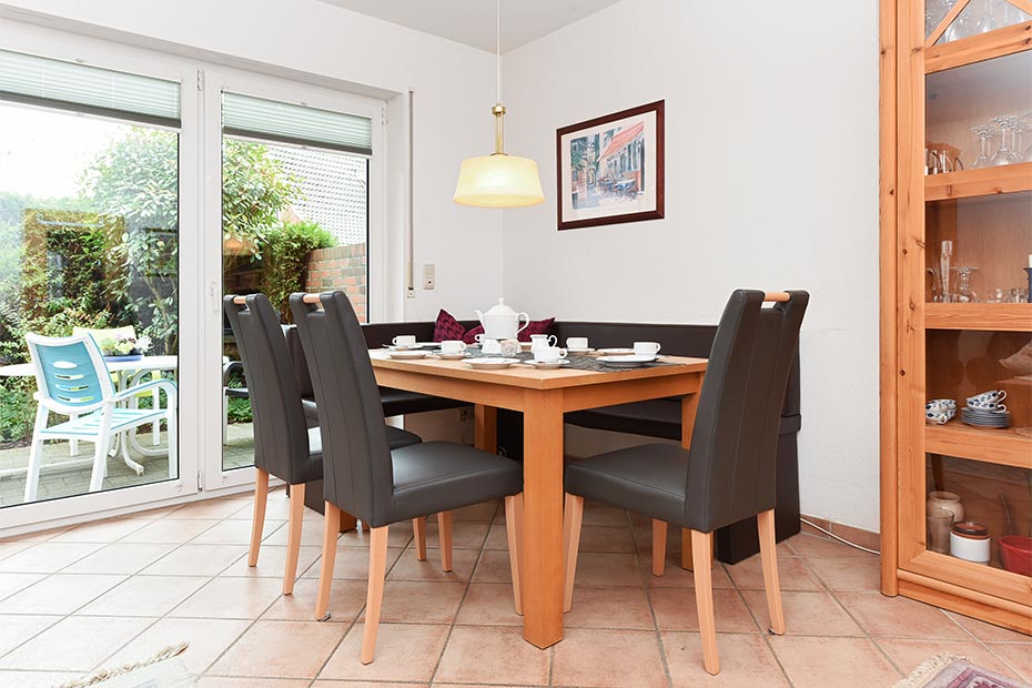 Ferienhaus „Oliver“ - Wohnzimmer