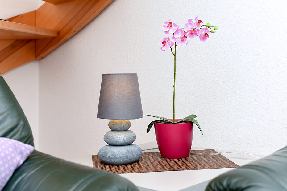 Ferienhaus „Oliver“ - Wohnzimmer