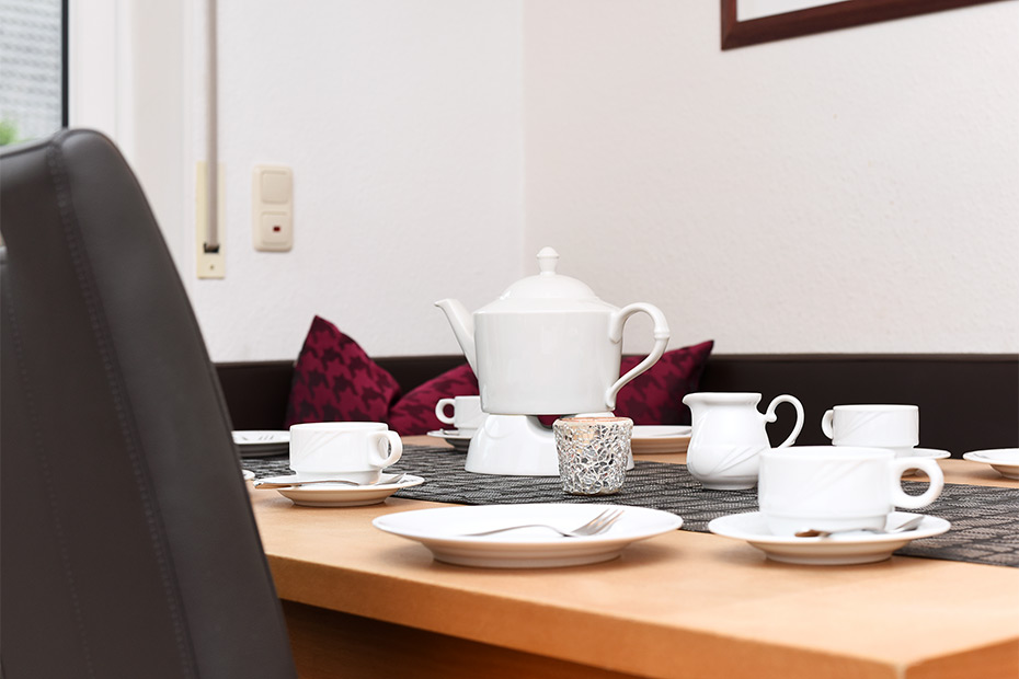 Ferienhaus „Oliver“ - Wohnzimmer