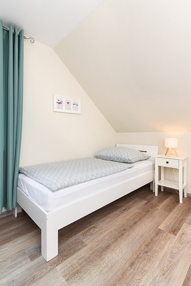 Ferienwohnung „Osten“ - Schlafzimmer 2/Kinderzimmer