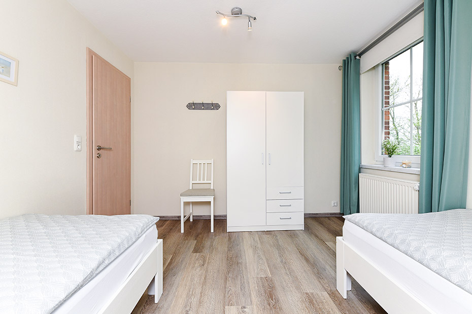 Ferienwohnung „Osten“ - Schlafzimmer 2/Kinderzimmer