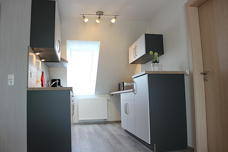 Ferienwohnung „Osten“ - Küche