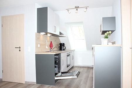 Ferienwohnung „Osten“ - Küche