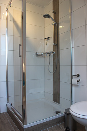 Ferienwohnung „Osten“ - Badezimmer