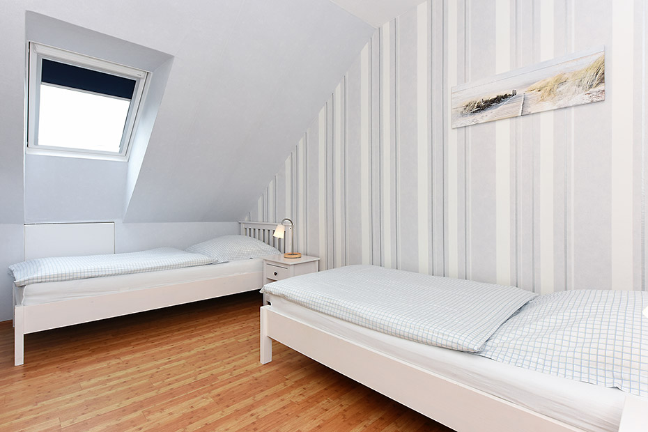 Ferienwohnung „Süden“ - Schlafzimmer 2/Kinderzimmer