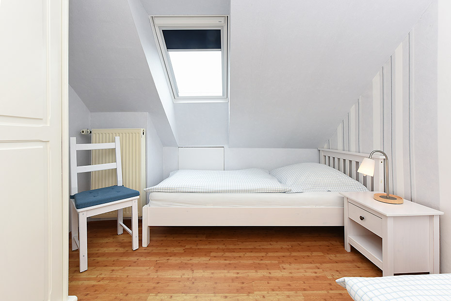 Ferienwohnung „Süden“ - Schlafzimmer 2/Kinderzimmer