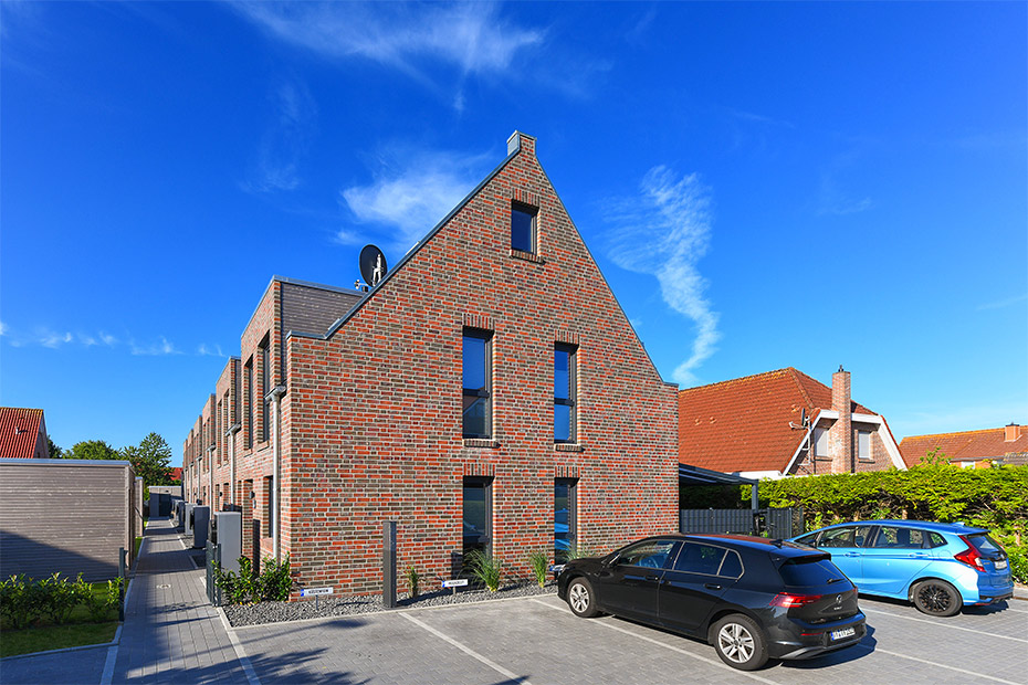 Foto des Ferienobjekts Ferienhaus „Friesennest“