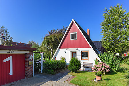 Ferienhaus „Harlekieker“ - Beispielfoto