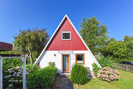 Ferienhaus „Harlekieker“ - Beispielfoto