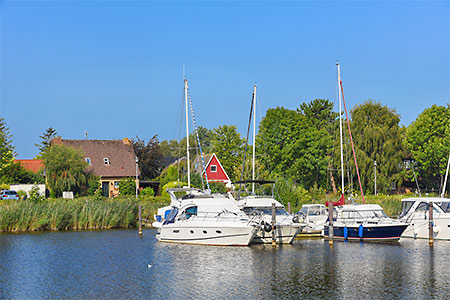 Ferienhaus „Harlekieker“ - Beispielfoto