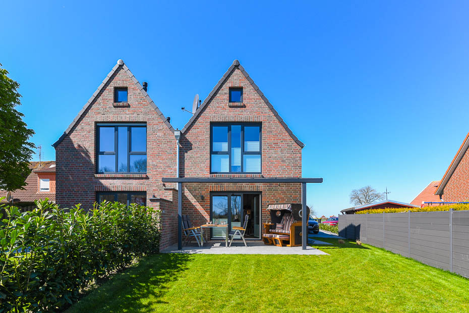 Foto des Ferienobjekts Ferienhaus „HarleSand“